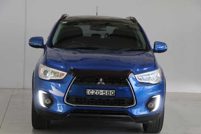 2015 Mitsubishi ASX XLS