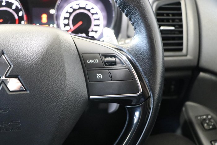 2015 Mitsubishi ASX XLS