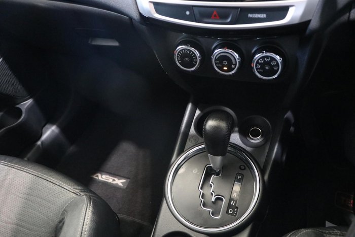 2015 Mitsubishi ASX XLS
