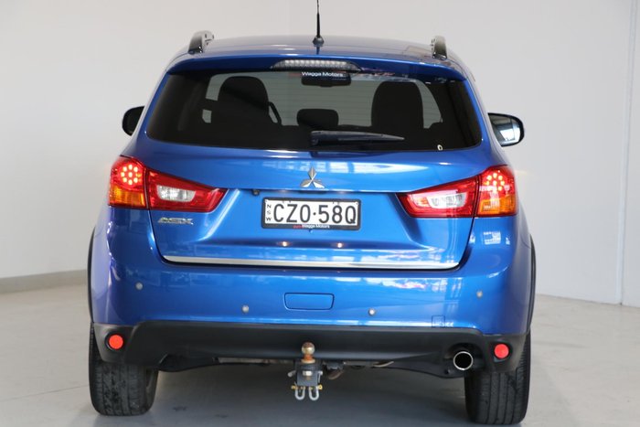 2015 Mitsubishi ASX XLS