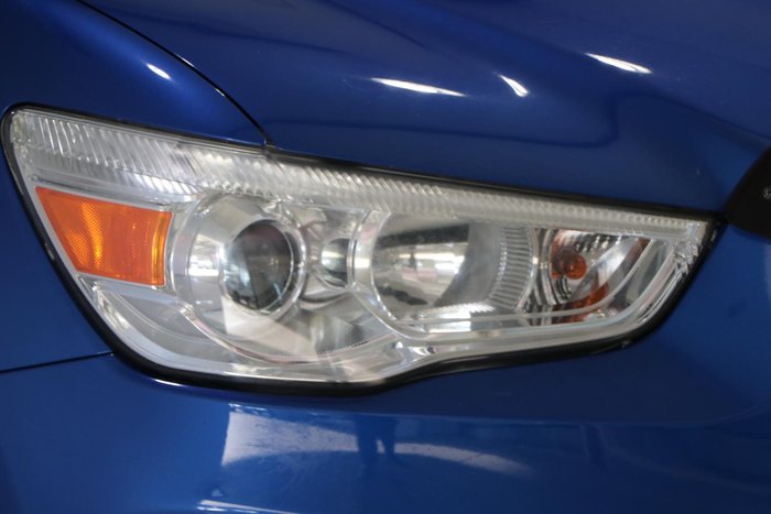 2015 Mitsubishi ASX XLS