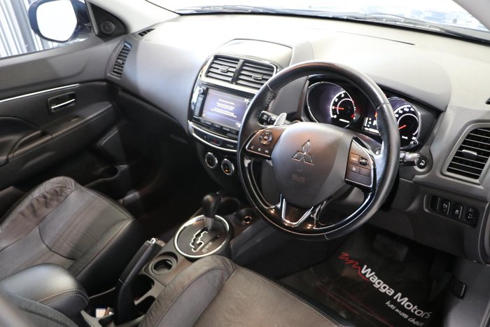 2015 Mitsubishi ASX XLS