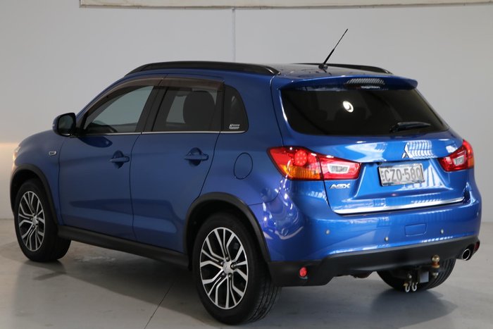 2015 Mitsubishi ASX XLS