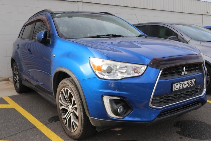2015 Mitsubishi ASX