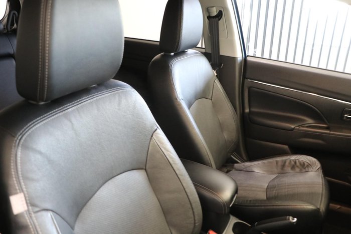 2015 Mitsubishi ASX XLS