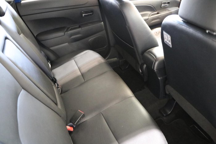 2015 Mitsubishi ASX XLS