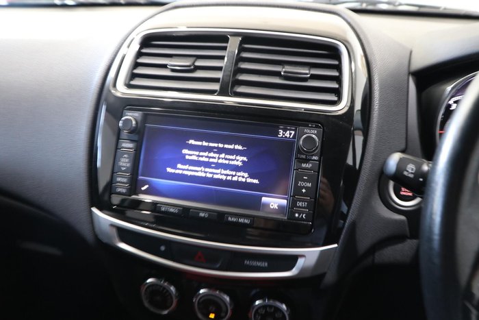 2015 Mitsubishi ASX XLS