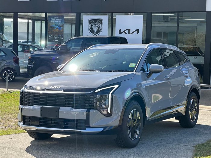 2026 Kia Sportage HEV S