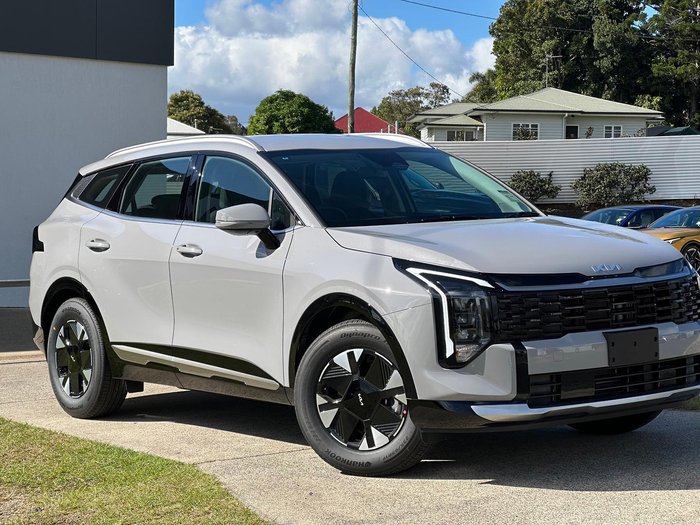 2026 Kia Sportage HEV S