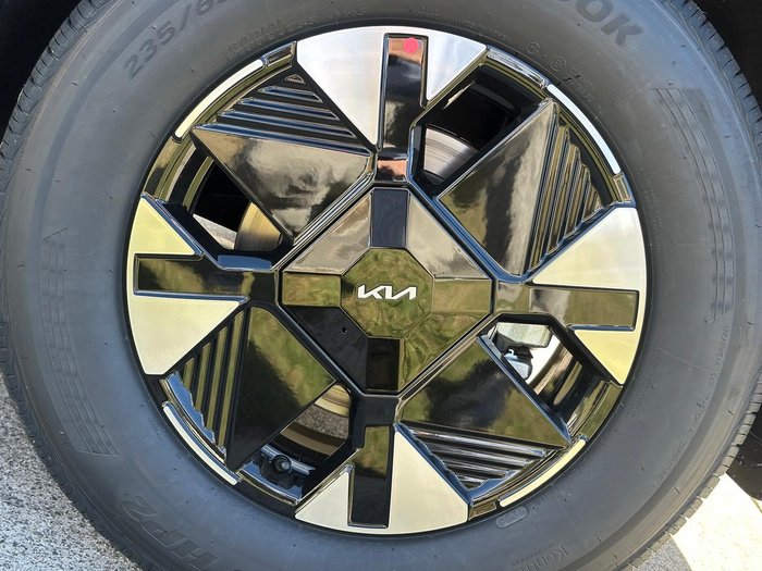 2026 Kia Sportage HEV S