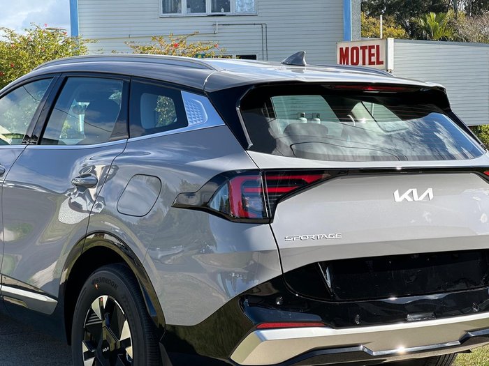 2026 Kia Sportage HEV S