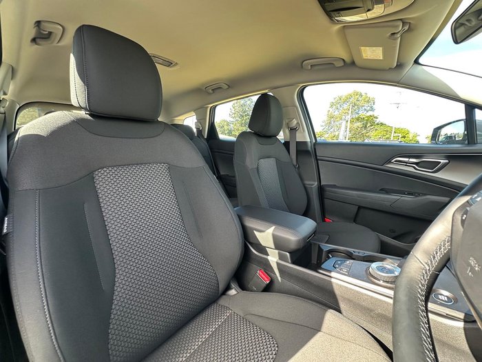 2026 Kia Sportage HEV S
