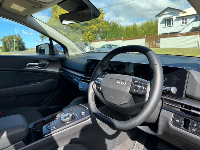 2026 Kia Sportage HEV S
