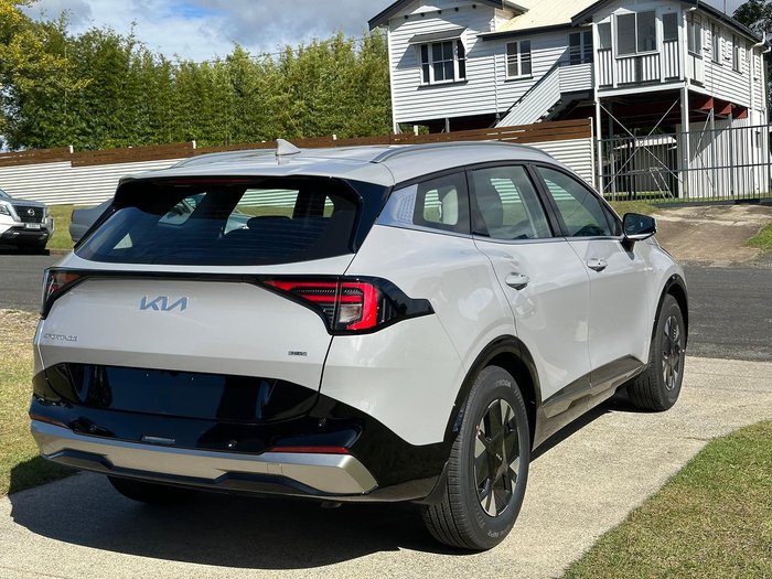 2026 Kia Sportage HEV S