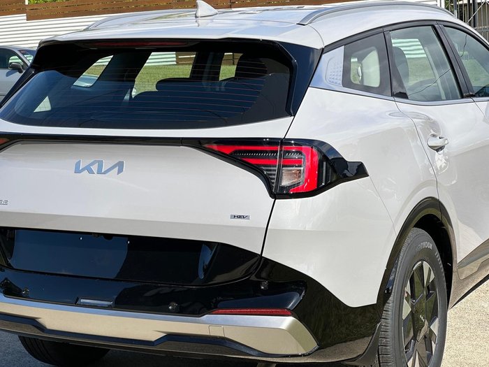2026 Kia Sportage HEV S