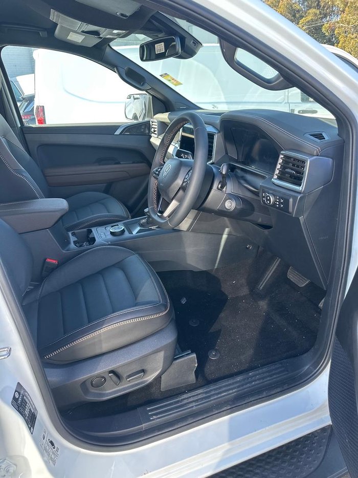 2026 Volkswagen Amarok TDI600 PanAmericana