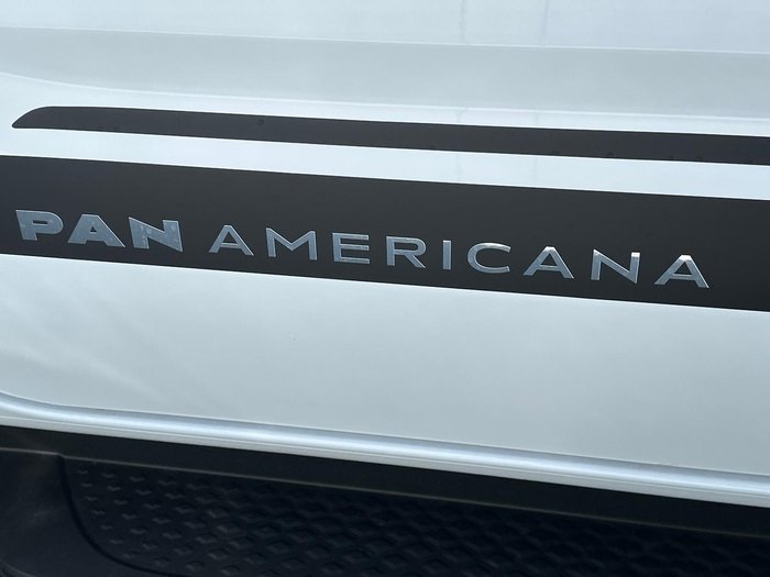 2026 Volkswagen Amarok TDI600 PanAmericana
