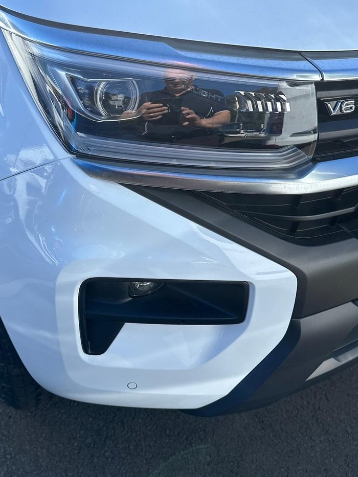 2026 Volkswagen Amarok TDI600 PanAmericana