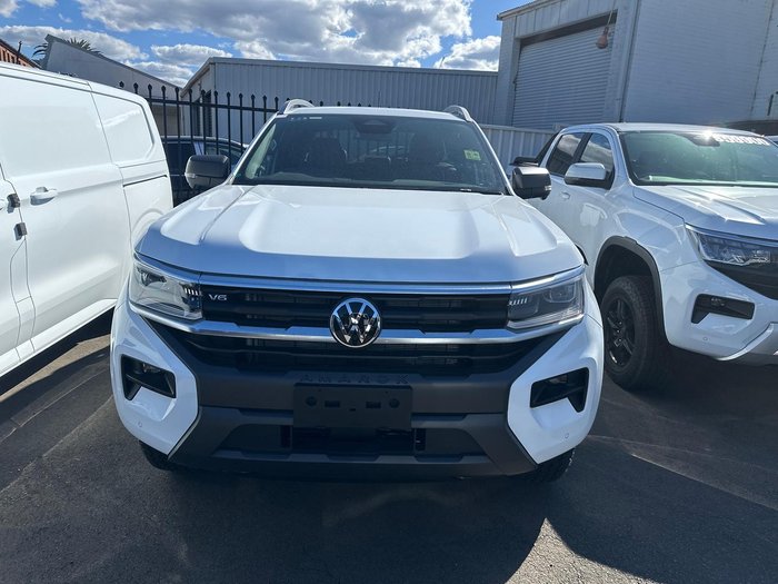 2026 Volkswagen Amarok