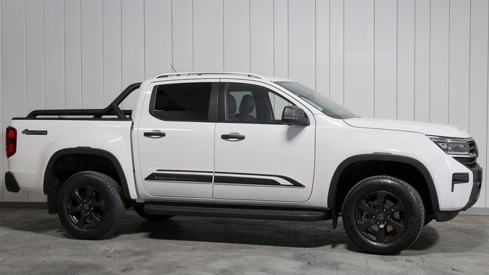 2026 Volkswagen Amarok TDI600 PanAmericana