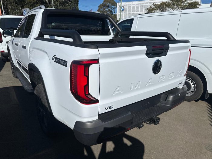 2026 Volkswagen Amarok TDI600 PanAmericana
