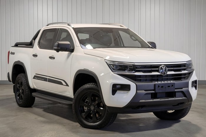2026 Volkswagen Amarok
