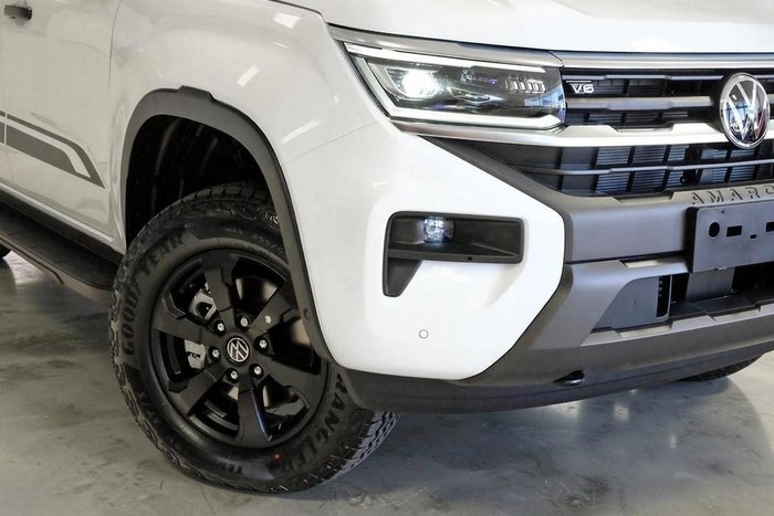 2026 Volkswagen Amarok TDI600 PanAmericana