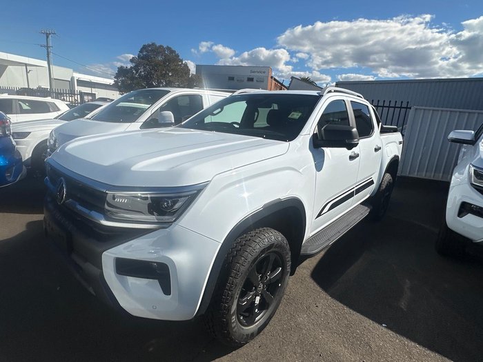 2026 Volkswagen Amarok TDI600 PanAmericana