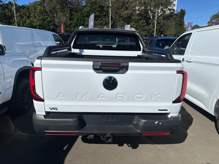 2026 Volkswagen Amarok TDI600 PanAmericana