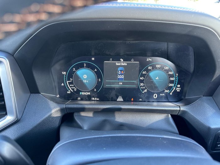 2026 Volkswagen Amarok TDI600 PanAmericana
