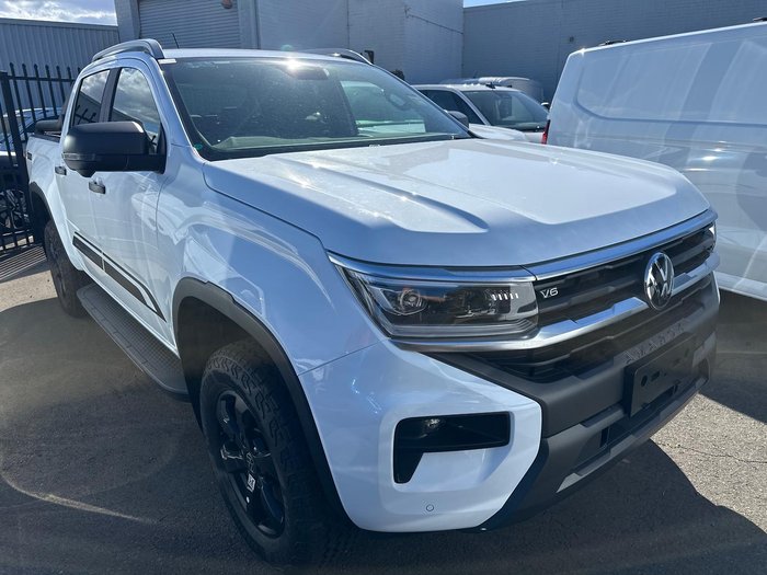 2026 Volkswagen Amarok TDI600 PanAmericana