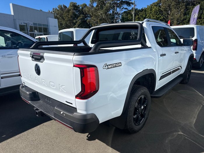 2026 Volkswagen Amarok TDI600 PanAmericana