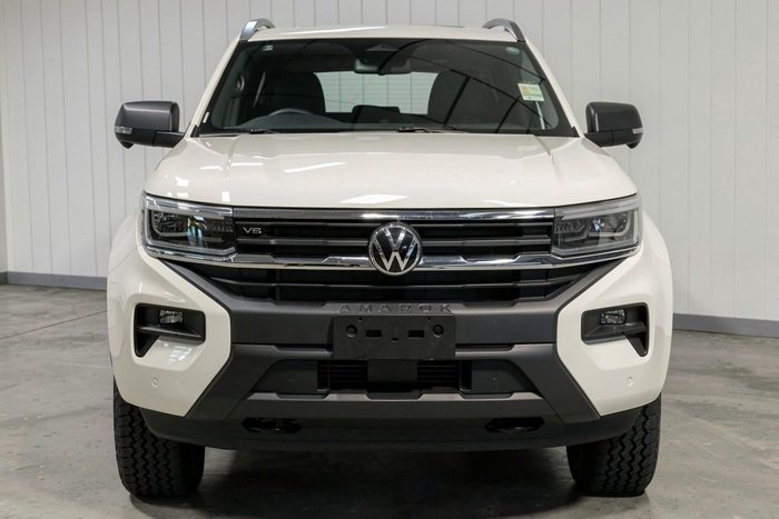 2026 Volkswagen Amarok TDI600 PanAmericana