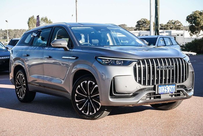 2025 Jaecoo J8