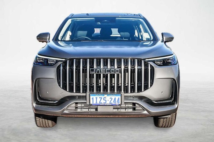 2025 Jaecoo J8 Track
