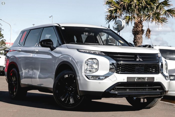 2026 Mitsubishi Outlander