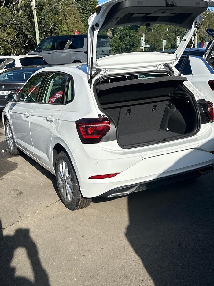 2026 Volkswagen Polo 85TSI Style