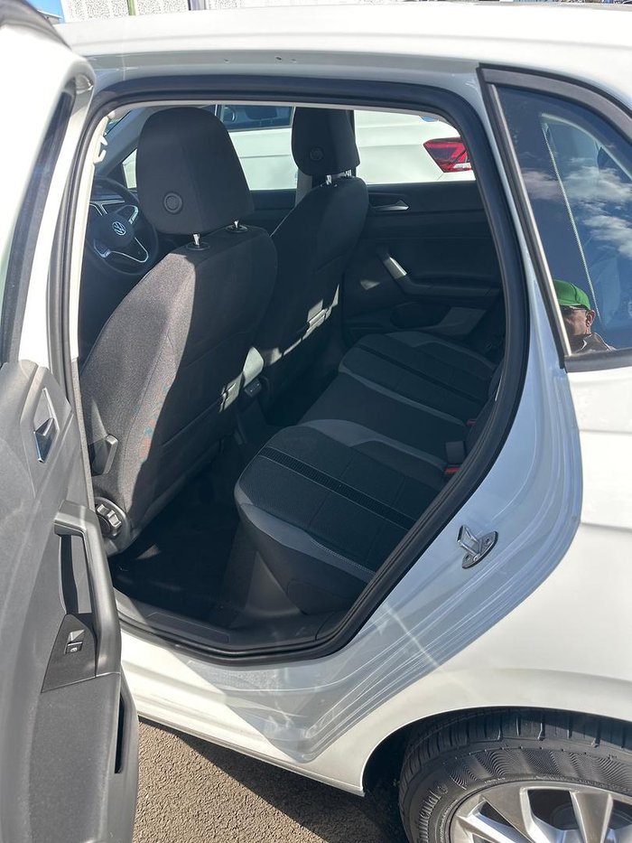 2026 Volkswagen Polo 85TSI Style