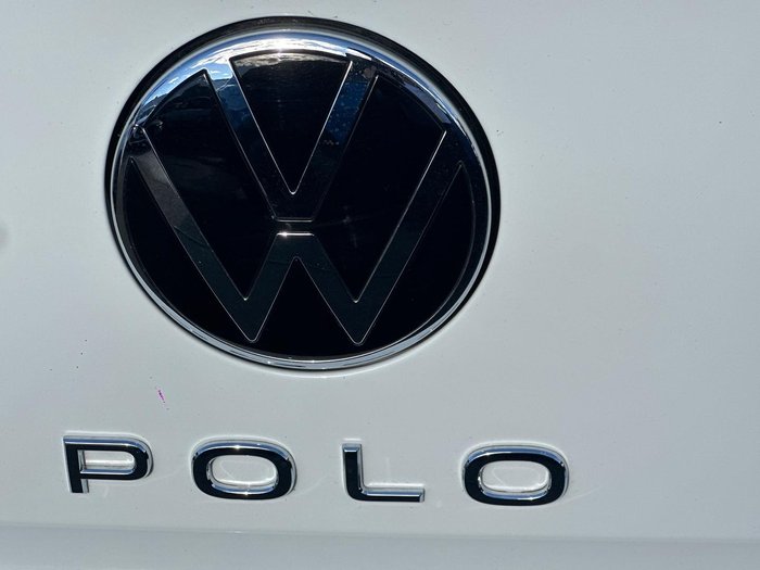 2026 Volkswagen Polo 85TSI Style