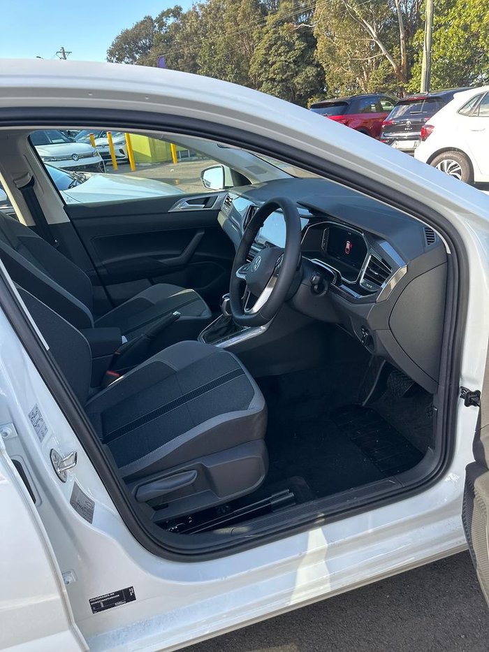 2026 Volkswagen Polo 85TSI Style