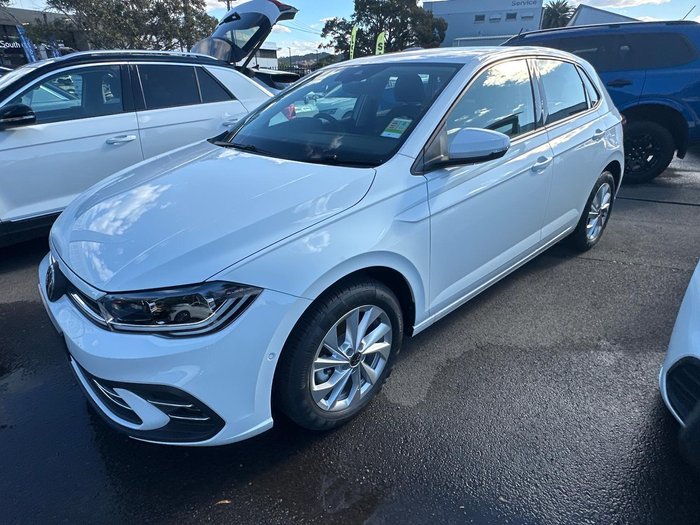 2026 Volkswagen Polo 85TSI Style