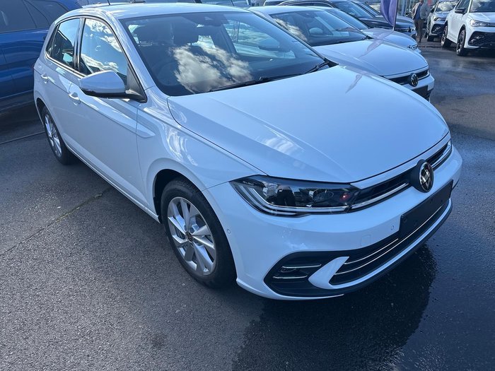 2026 Volkswagen Polo 85TSI Style