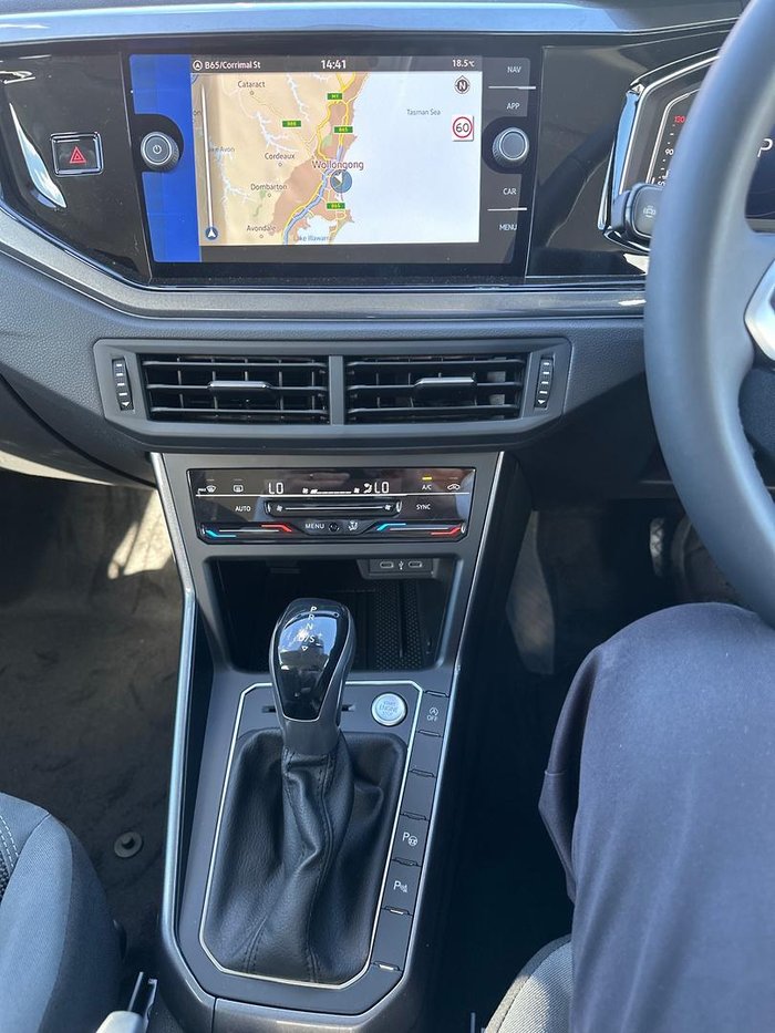 2026 Volkswagen Polo 85TSI Style