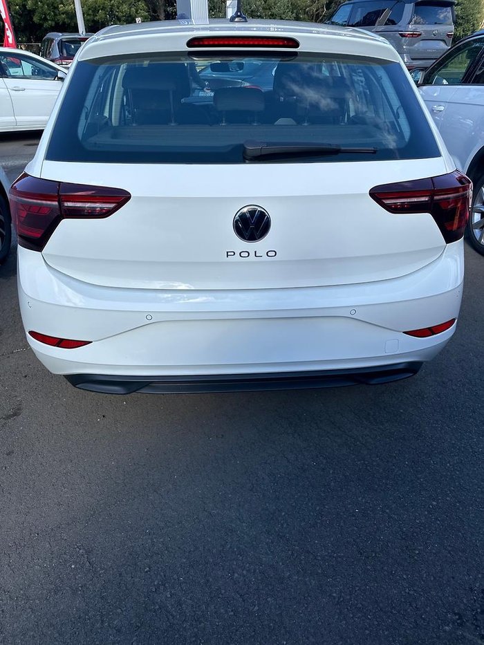 2026 Volkswagen Polo 85TSI Style