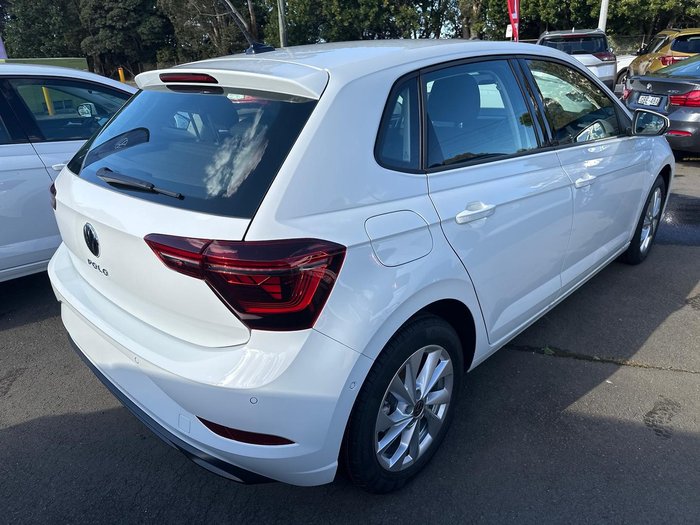 2026 Volkswagen Polo 85TSI Style