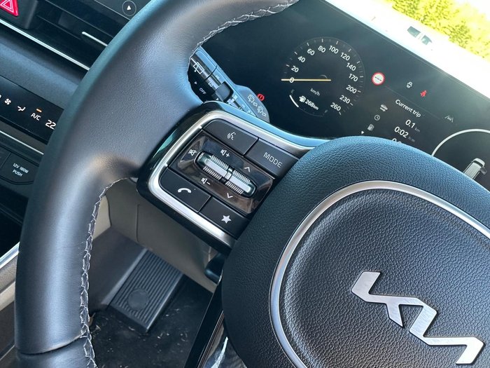 2025 Kia Carnival GT-Line Lite