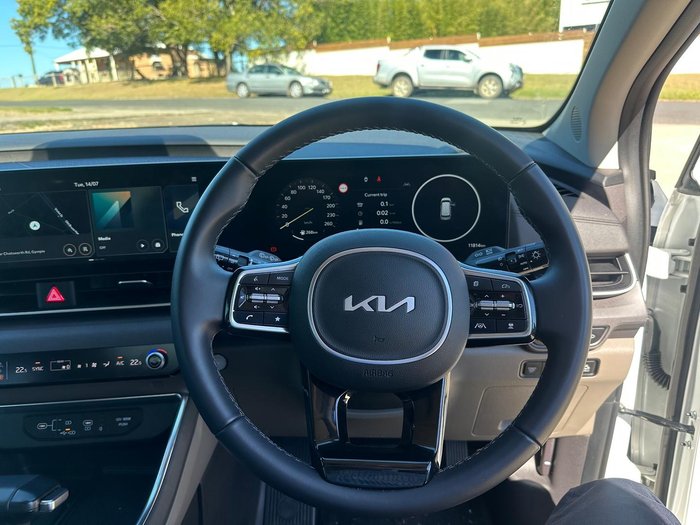 2025 Kia Carnival GT-Line Lite