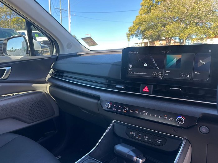 2025 Kia Carnival GT-Line Lite