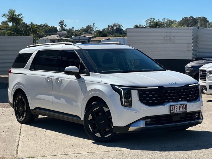 2025 Kia Carnival