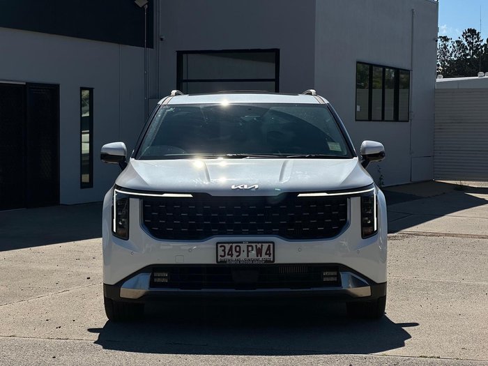 2025 Kia Carnival GT-Line Lite